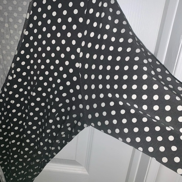 Boob Design Wrap Dress - Picture 4 of 10